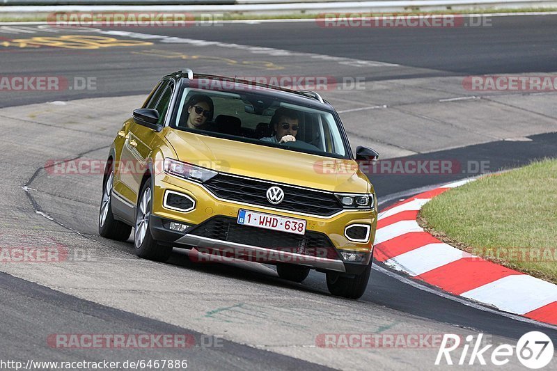 Bild #6467886 - Touristenfahrten Nürburgring Nordschleife (10.06.2019)