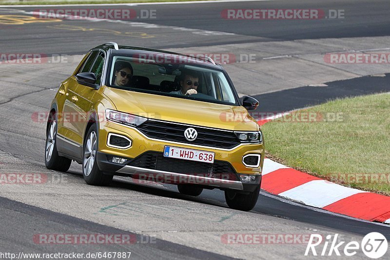 Bild #6467887 - Touristenfahrten Nürburgring Nordschleife (10.06.2019)