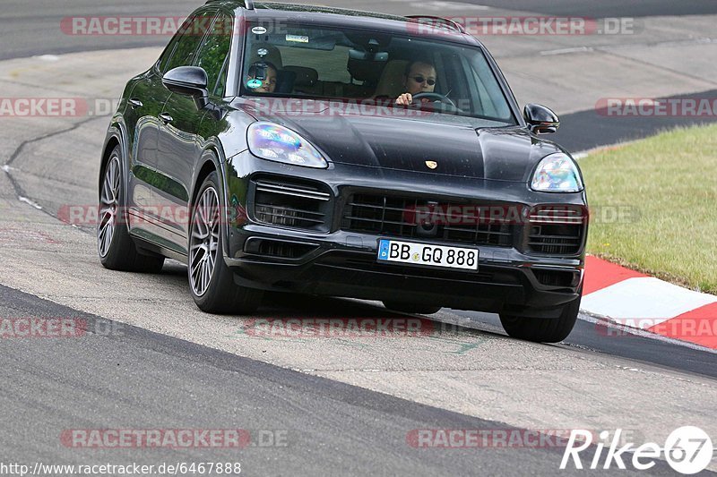 Bild #6467888 - Touristenfahrten Nürburgring Nordschleife (10.06.2019)