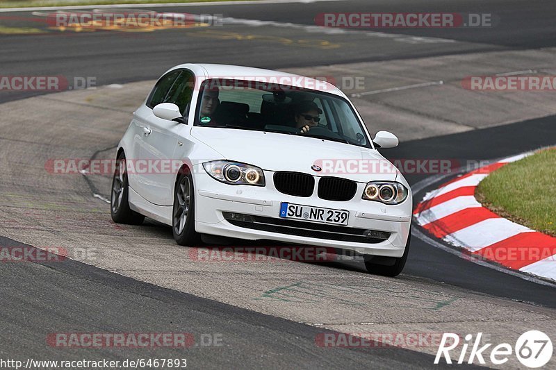 Bild #6467893 - Touristenfahrten Nürburgring Nordschleife (10.06.2019)