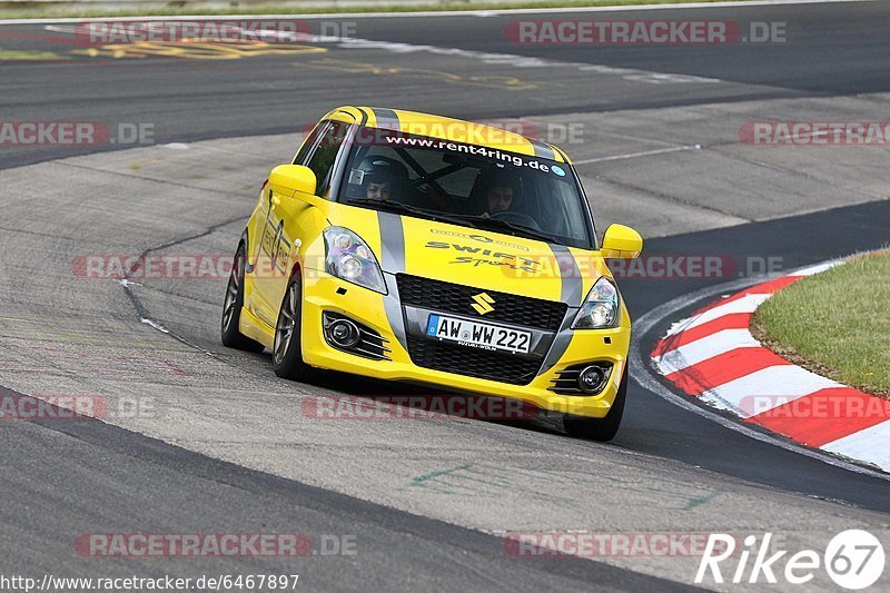 Bild #6467897 - Touristenfahrten Nürburgring Nordschleife (10.06.2019)