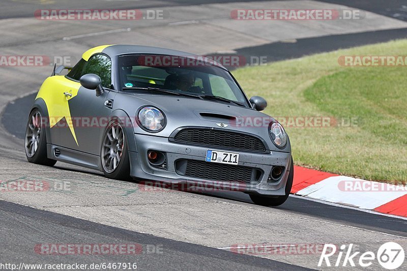 Bild #6467916 - Touristenfahrten Nürburgring Nordschleife (10.06.2019)