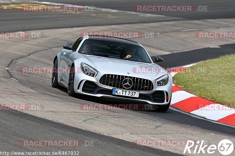 Bild #6467932 - Touristenfahrten Nürburgring Nordschleife (10.06.2019)