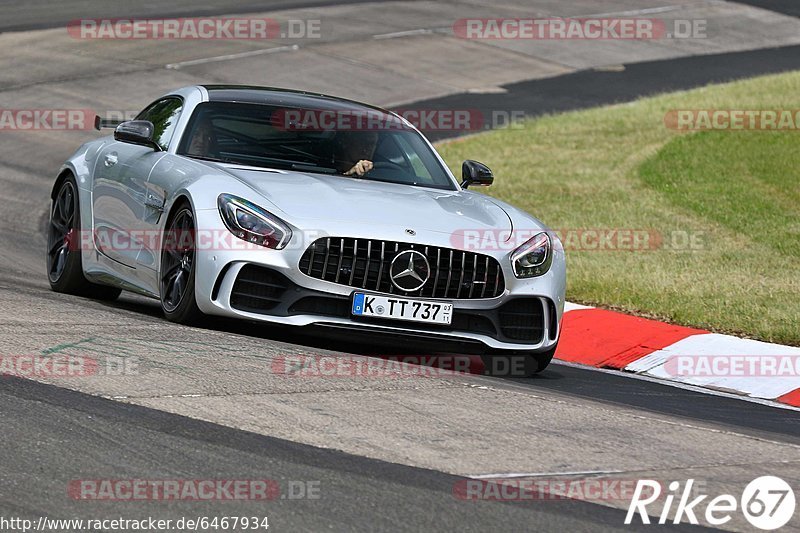 Bild #6467934 - Touristenfahrten Nürburgring Nordschleife (10.06.2019)