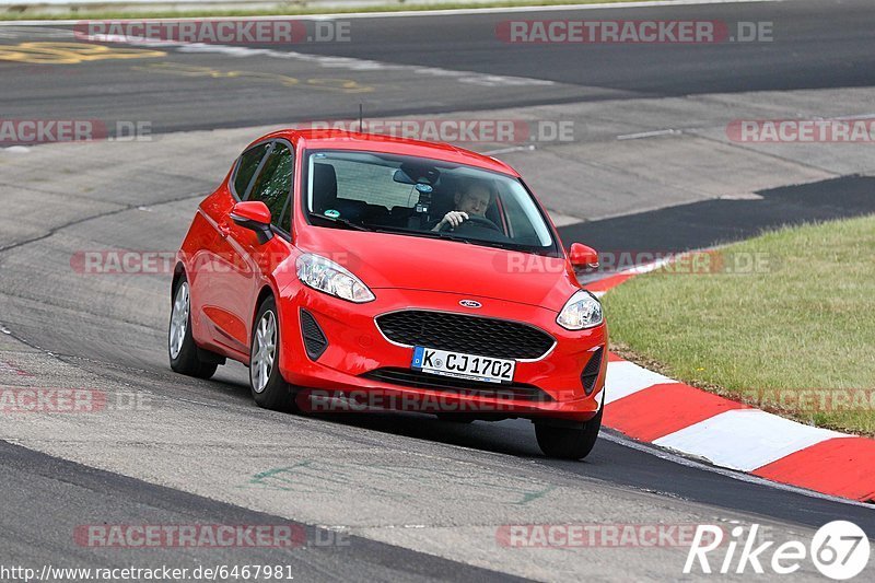 Bild #6467981 - Touristenfahrten Nürburgring Nordschleife (10.06.2019)