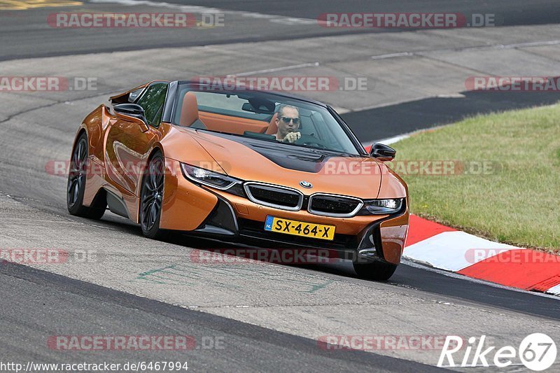 Bild #6467994 - Touristenfahrten Nürburgring Nordschleife (10.06.2019)