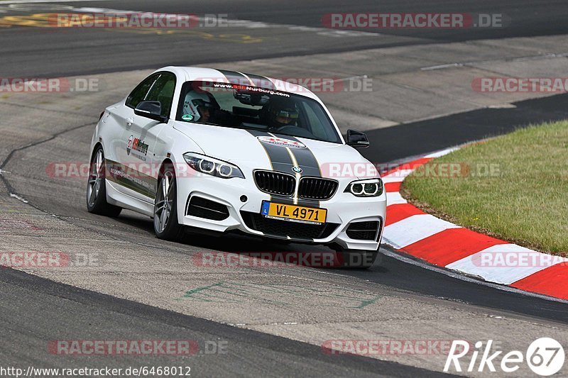 Bild #6468012 - Touristenfahrten Nürburgring Nordschleife (10.06.2019)