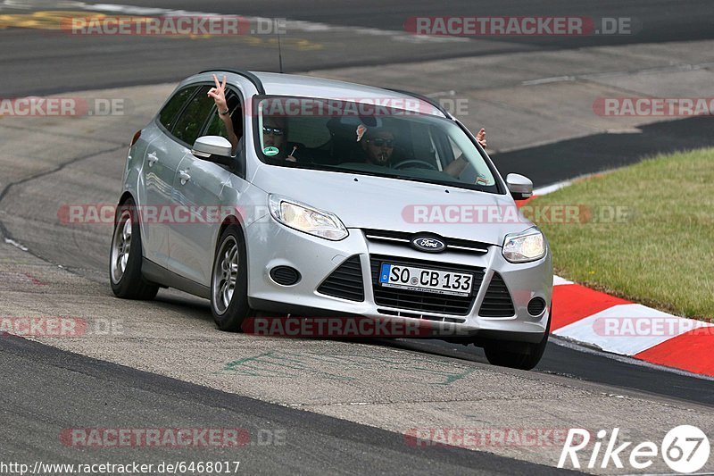 Bild #6468017 - Touristenfahrten Nürburgring Nordschleife (10.06.2019)