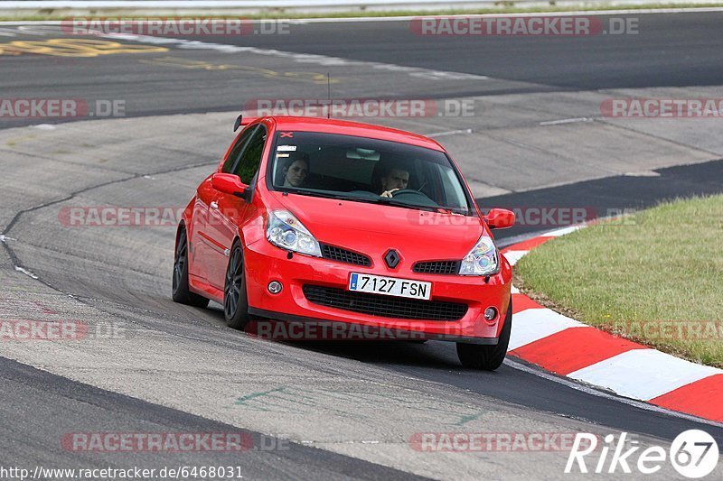 Bild #6468031 - Touristenfahrten Nürburgring Nordschleife (10.06.2019)