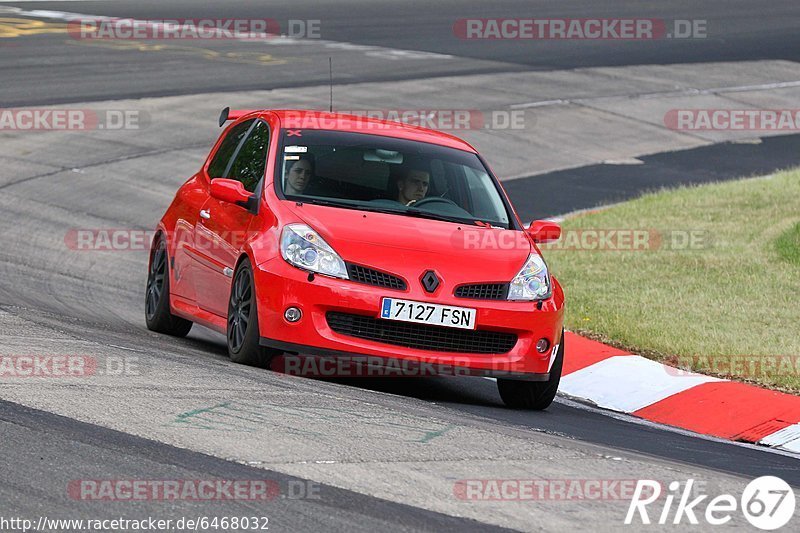 Bild #6468032 - Touristenfahrten Nürburgring Nordschleife (10.06.2019)