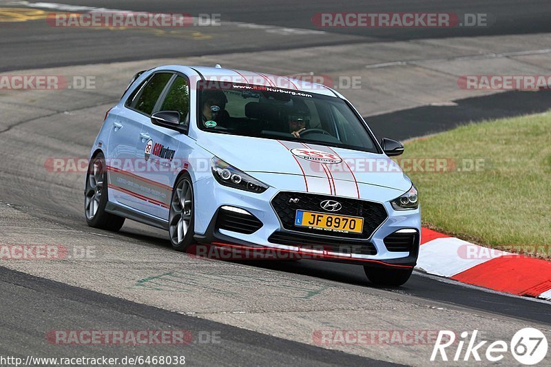 Bild #6468038 - Touristenfahrten Nürburgring Nordschleife (10.06.2019)