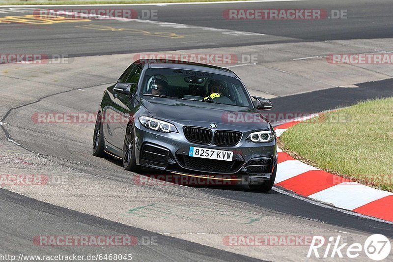 Bild #6468045 - Touristenfahrten Nürburgring Nordschleife (10.06.2019)