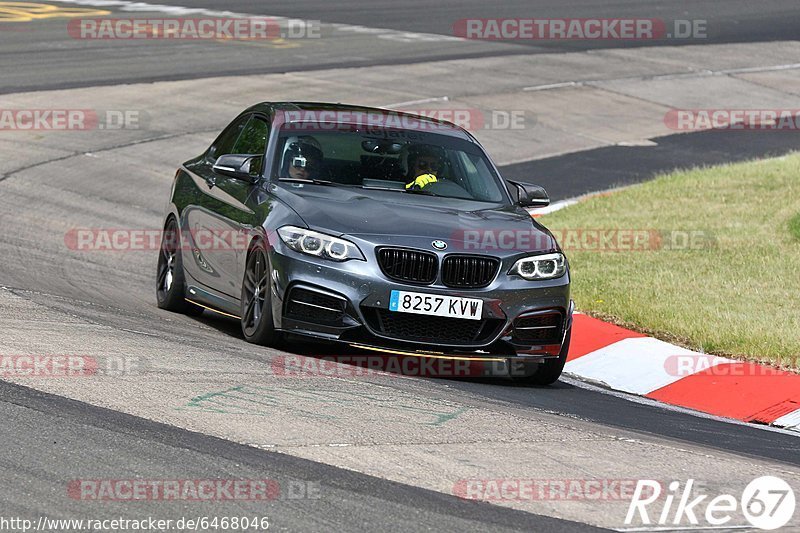 Bild #6468046 - Touristenfahrten Nürburgring Nordschleife (10.06.2019)