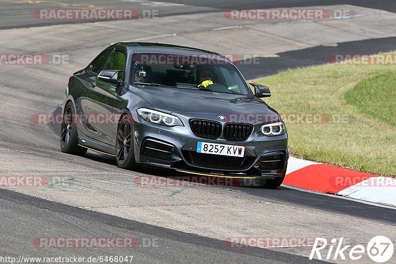 Bild #6468047 - Touristenfahrten Nürburgring Nordschleife (10.06.2019)