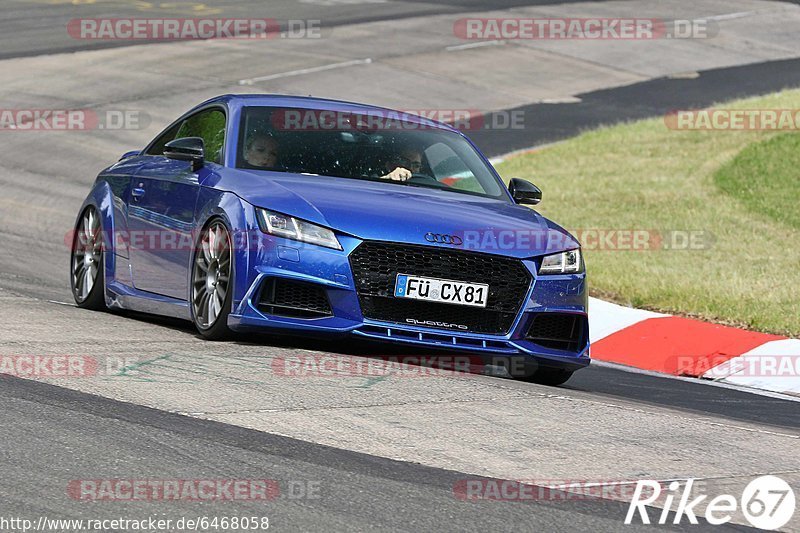 Bild #6468058 - Touristenfahrten Nürburgring Nordschleife (10.06.2019)