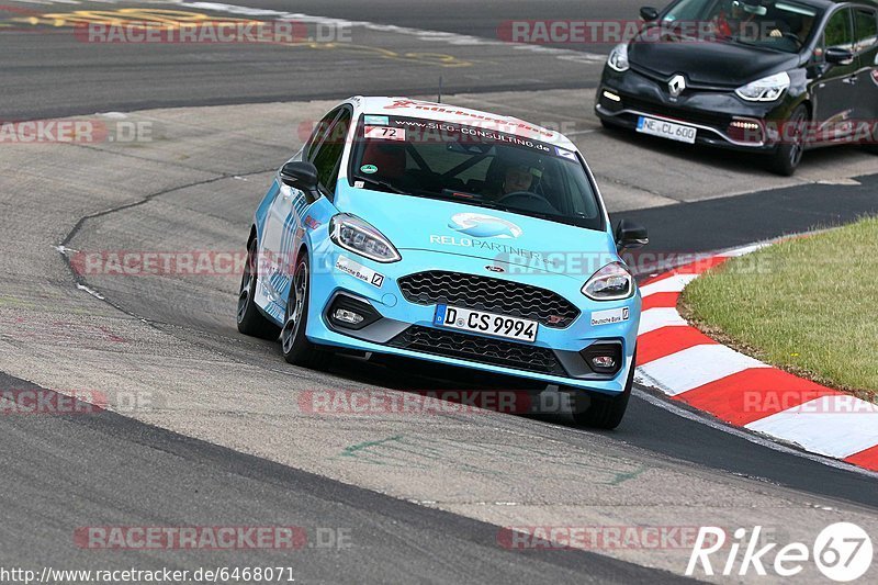 Bild #6468071 - Touristenfahrten Nürburgring Nordschleife (10.06.2019)