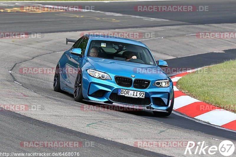 Bild #6468076 - Touristenfahrten Nürburgring Nordschleife (10.06.2019)