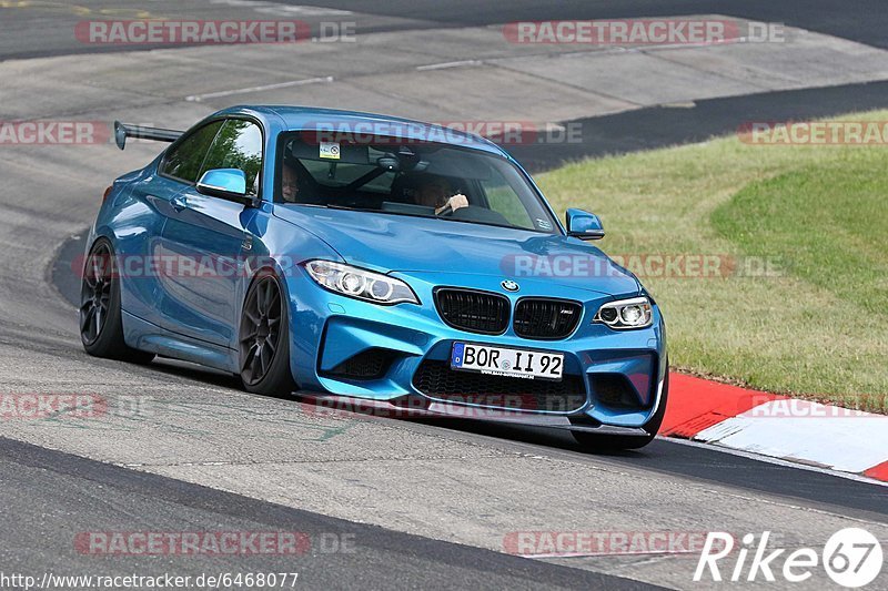 Bild #6468077 - Touristenfahrten Nürburgring Nordschleife (10.06.2019)