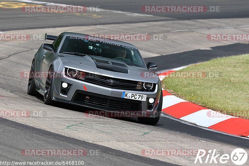 Bild #6468100 - Touristenfahrten Nürburgring Nordschleife (10.06.2019)