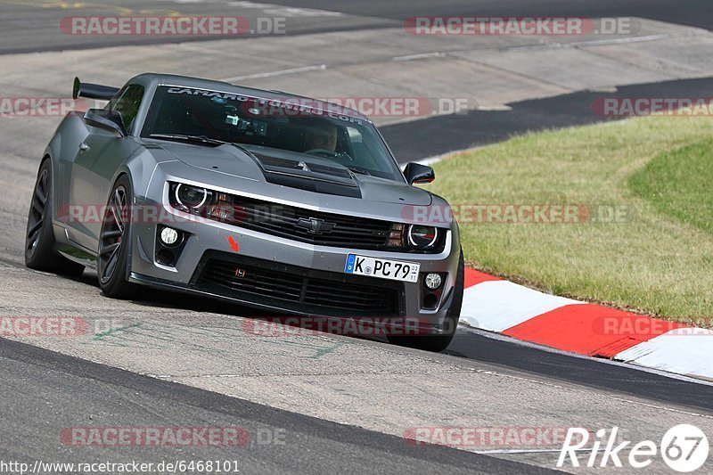 Bild #6468101 - Touristenfahrten Nürburgring Nordschleife (10.06.2019)