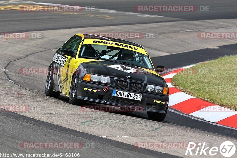 Bild #6468106 - Touristenfahrten Nürburgring Nordschleife (10.06.2019)