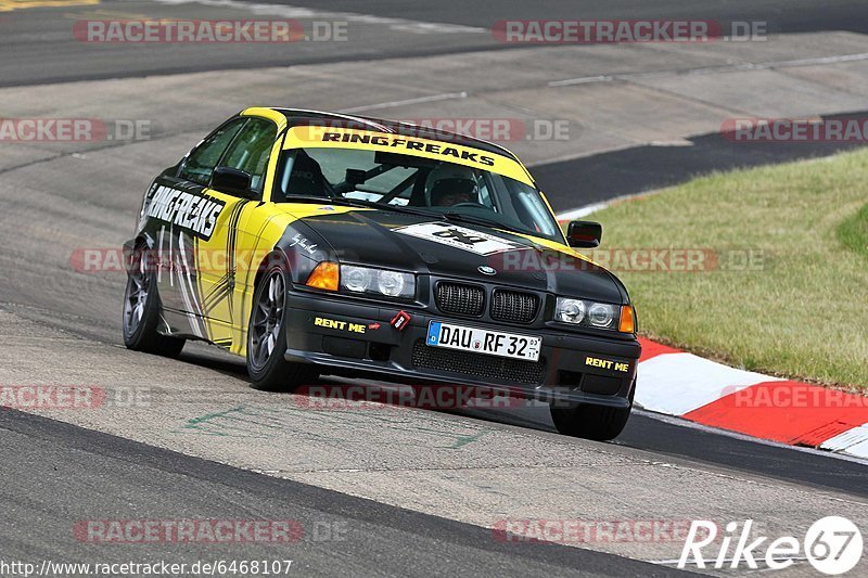 Bild #6468107 - Touristenfahrten Nürburgring Nordschleife (10.06.2019)