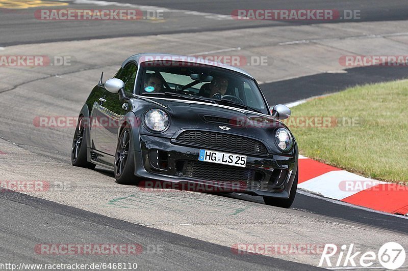 Bild #6468110 - Touristenfahrten Nürburgring Nordschleife (10.06.2019)