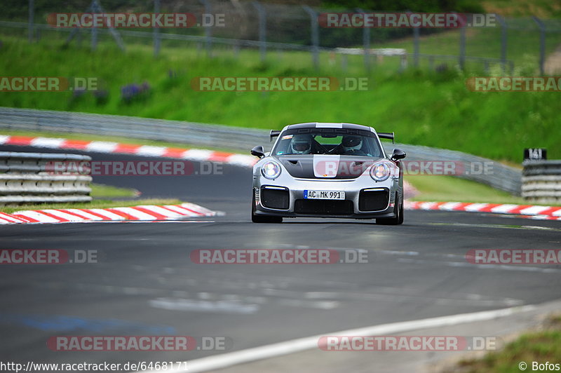 Bild #6468171 - Touristenfahrten Nürburgring Nordschleife (10.06.2019)