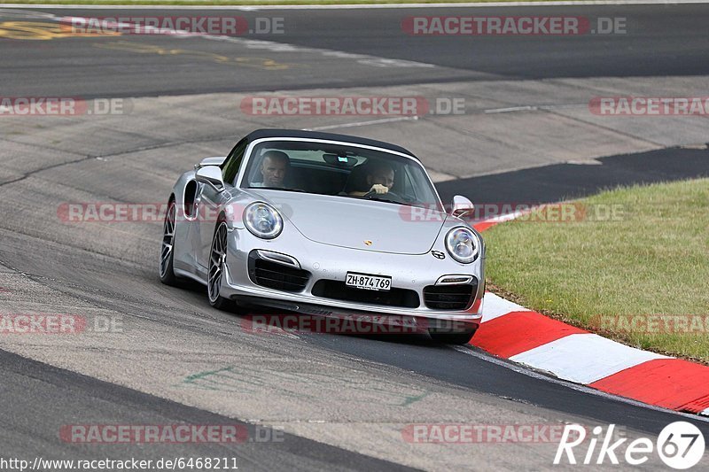 Bild #6468211 - Touristenfahrten Nürburgring Nordschleife (10.06.2019)