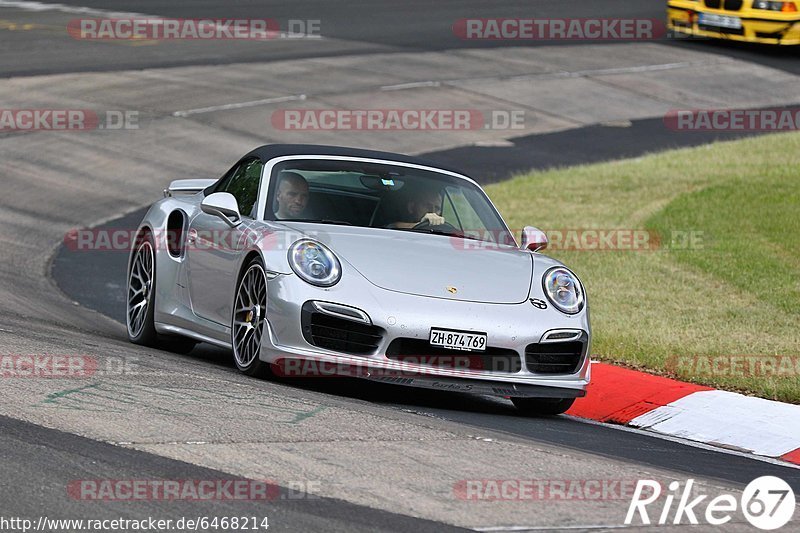 Bild #6468214 - Touristenfahrten Nürburgring Nordschleife (10.06.2019)