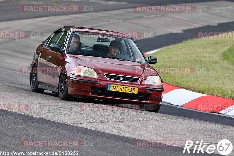 Bild #6468252 - Touristenfahrten Nürburgring Nordschleife (10.06.2019)