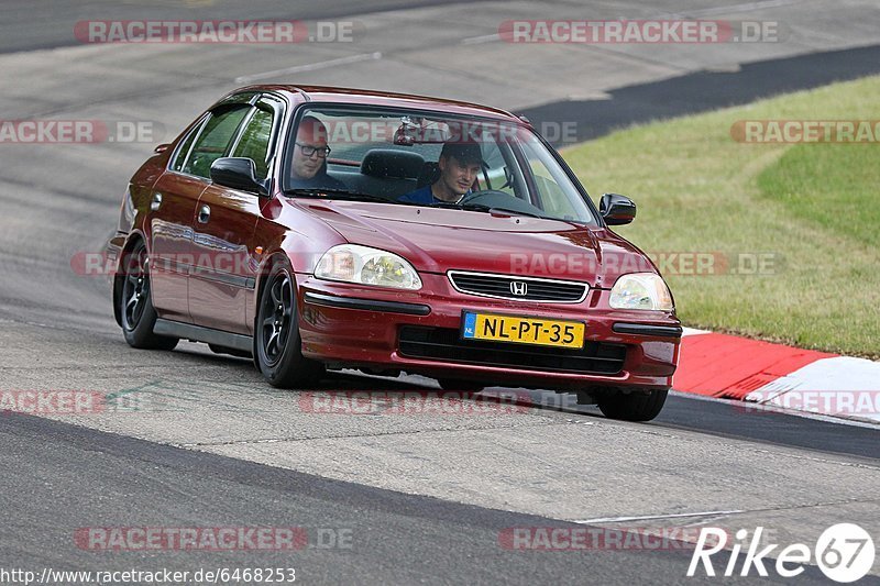 Bild #6468253 - Touristenfahrten Nürburgring Nordschleife (10.06.2019)