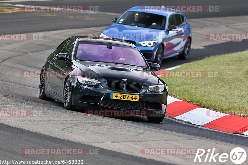 Bild #6468332 - Touristenfahrten Nürburgring Nordschleife (10.06.2019)