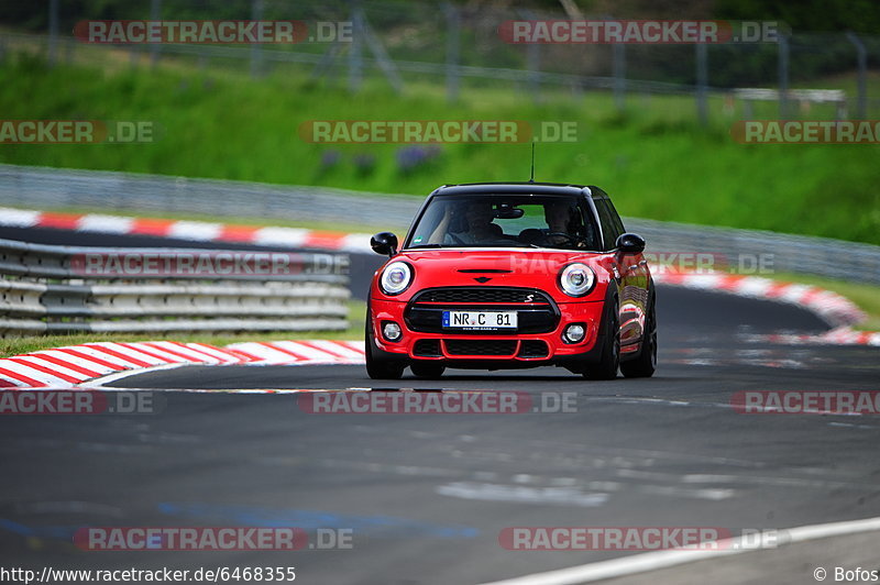 Bild #6468355 - Touristenfahrten Nürburgring Nordschleife (10.06.2019)