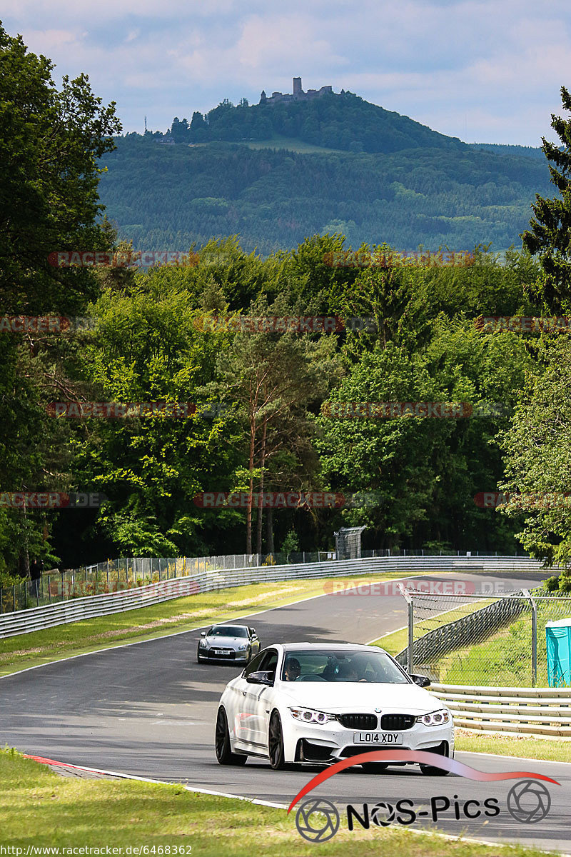 Bild #6468362 - Touristenfahrten Nürburgring Nordschleife (10.06.2019)