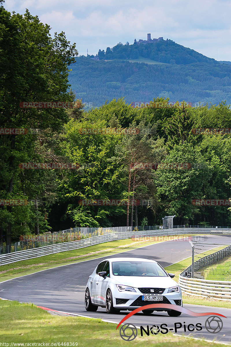 Bild #6468369 - Touristenfahrten Nürburgring Nordschleife (10.06.2019)