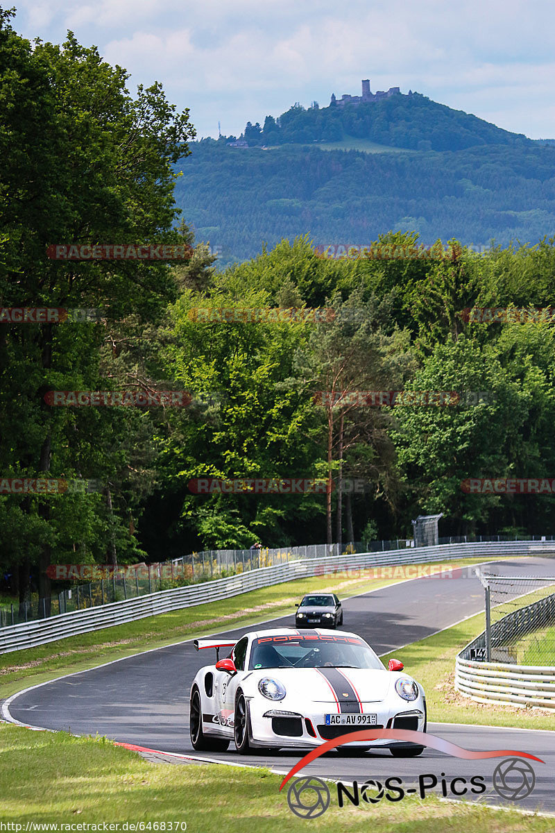 Bild #6468370 - Touristenfahrten Nürburgring Nordschleife (10.06.2019)