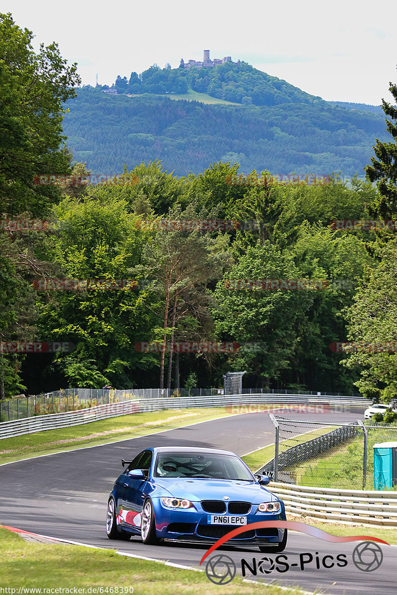 Bild #6468390 - Touristenfahrten Nürburgring Nordschleife (10.06.2019)