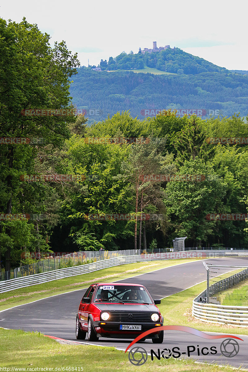 Bild #6468415 - Touristenfahrten Nürburgring Nordschleife (10.06.2019)