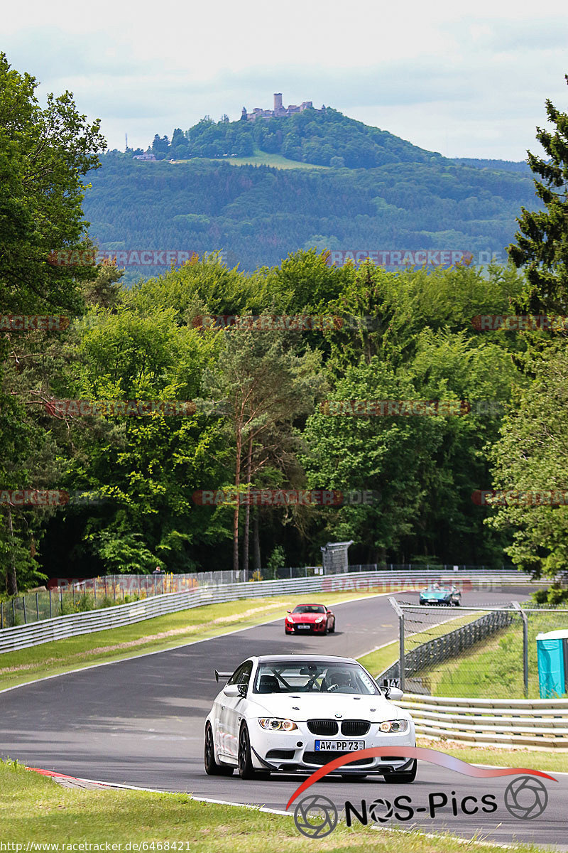 Bild #6468421 - Touristenfahrten Nürburgring Nordschleife (10.06.2019)