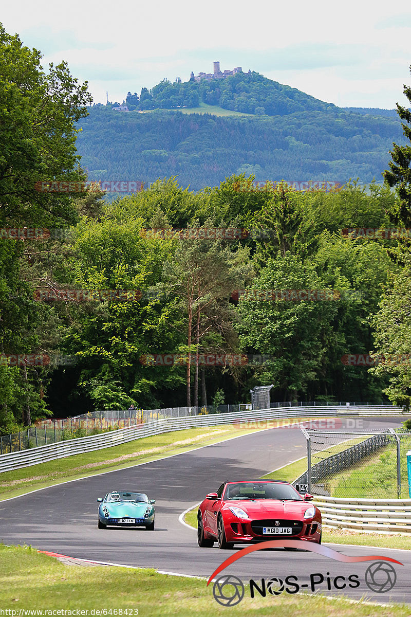 Bild #6468423 - Touristenfahrten Nürburgring Nordschleife (10.06.2019)