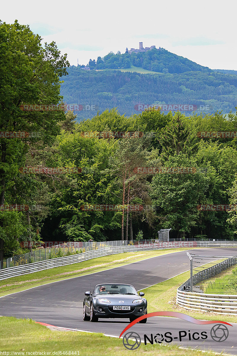 Bild #6468441 - Touristenfahrten Nürburgring Nordschleife (10.06.2019)