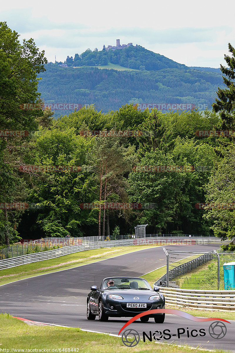 Bild #6468442 - Touristenfahrten Nürburgring Nordschleife (10.06.2019)