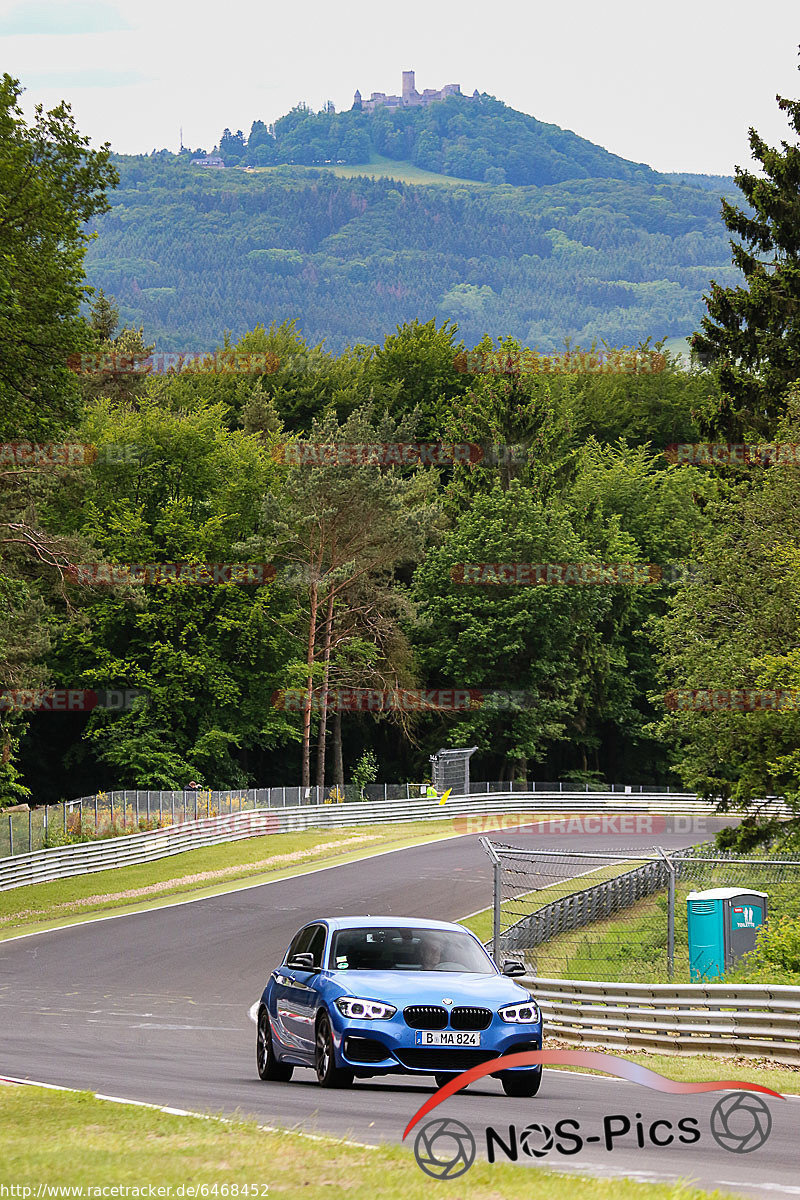 Bild #6468452 - Touristenfahrten Nürburgring Nordschleife (10.06.2019)