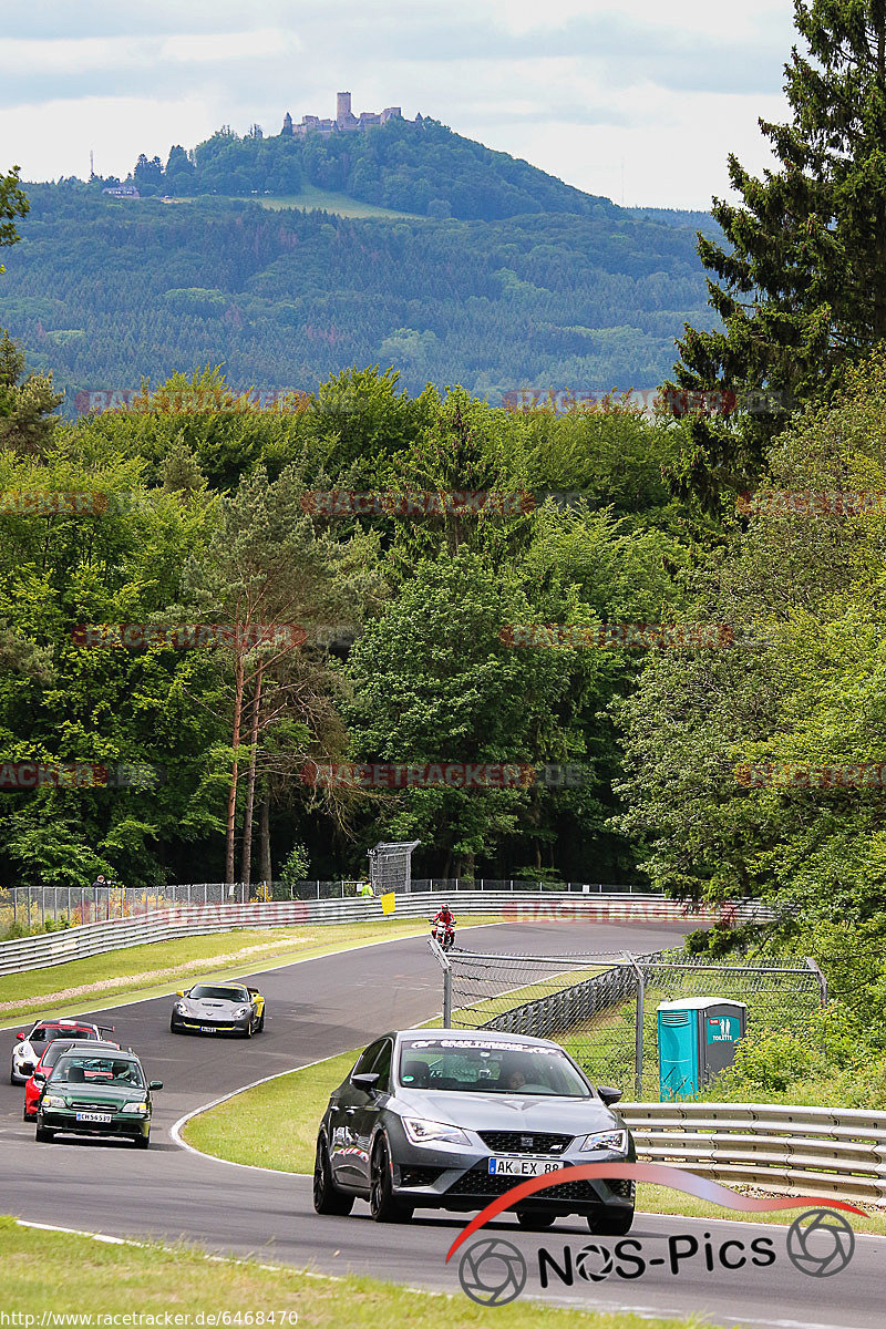 Bild #6468470 - Touristenfahrten Nürburgring Nordschleife (10.06.2019)