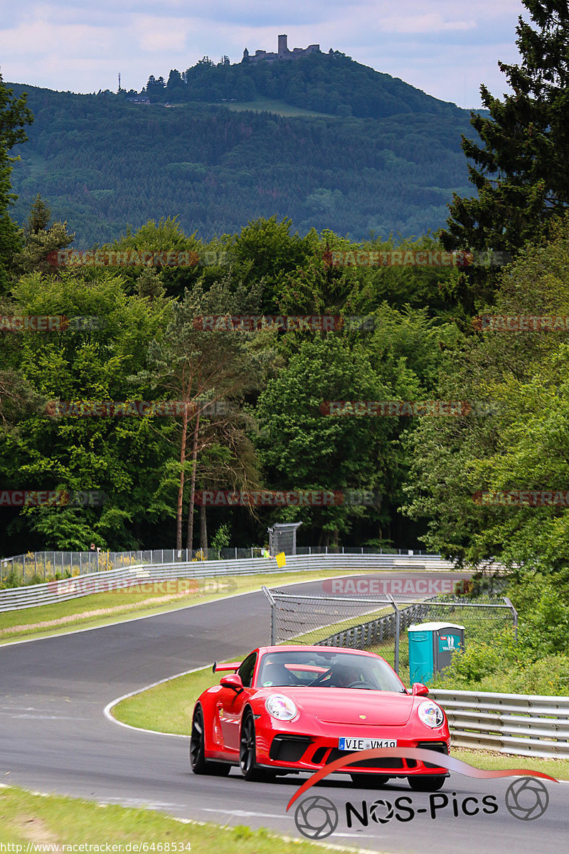 Bild #6468534 - Touristenfahrten Nürburgring Nordschleife (10.06.2019)