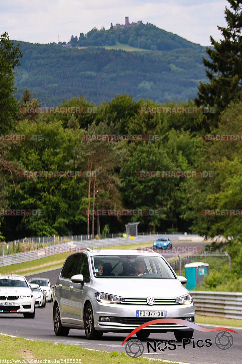 Bild #6468538 - Touristenfahrten Nürburgring Nordschleife (10.06.2019)