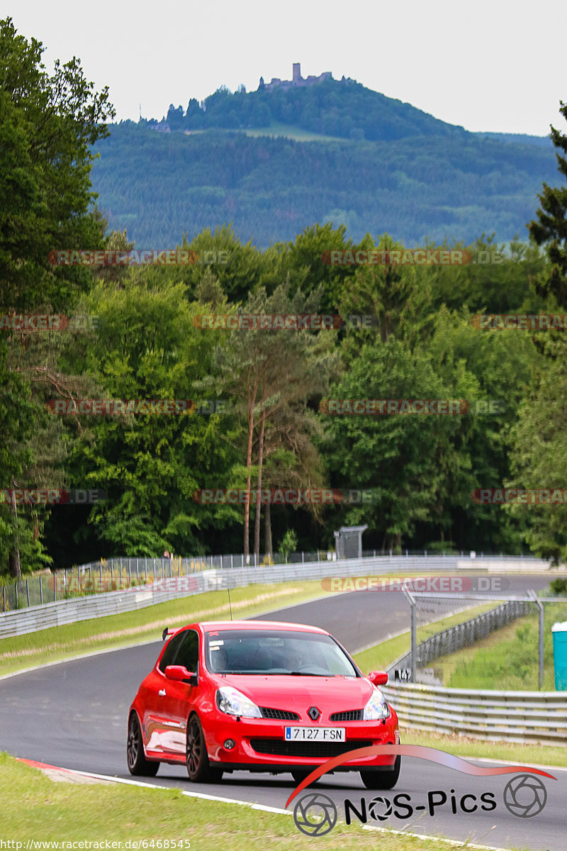 Bild #6468545 - Touristenfahrten Nürburgring Nordschleife (10.06.2019)