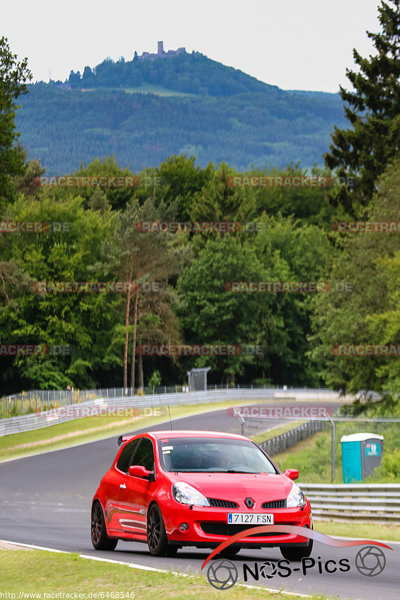 Bild #6468546 - Touristenfahrten Nürburgring Nordschleife (10.06.2019)