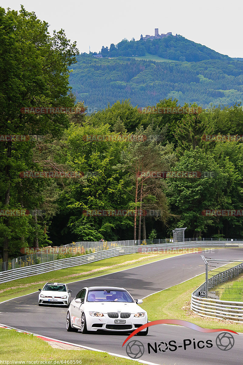 Bild #6468596 - Touristenfahrten Nürburgring Nordschleife (10.06.2019)